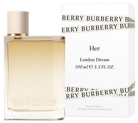 london dream burberry perfume|burberry her london dream sample.